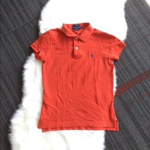 Ralph Lauren the skinny polo
